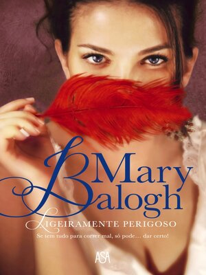 cover image of Ligeiramente Perigoso